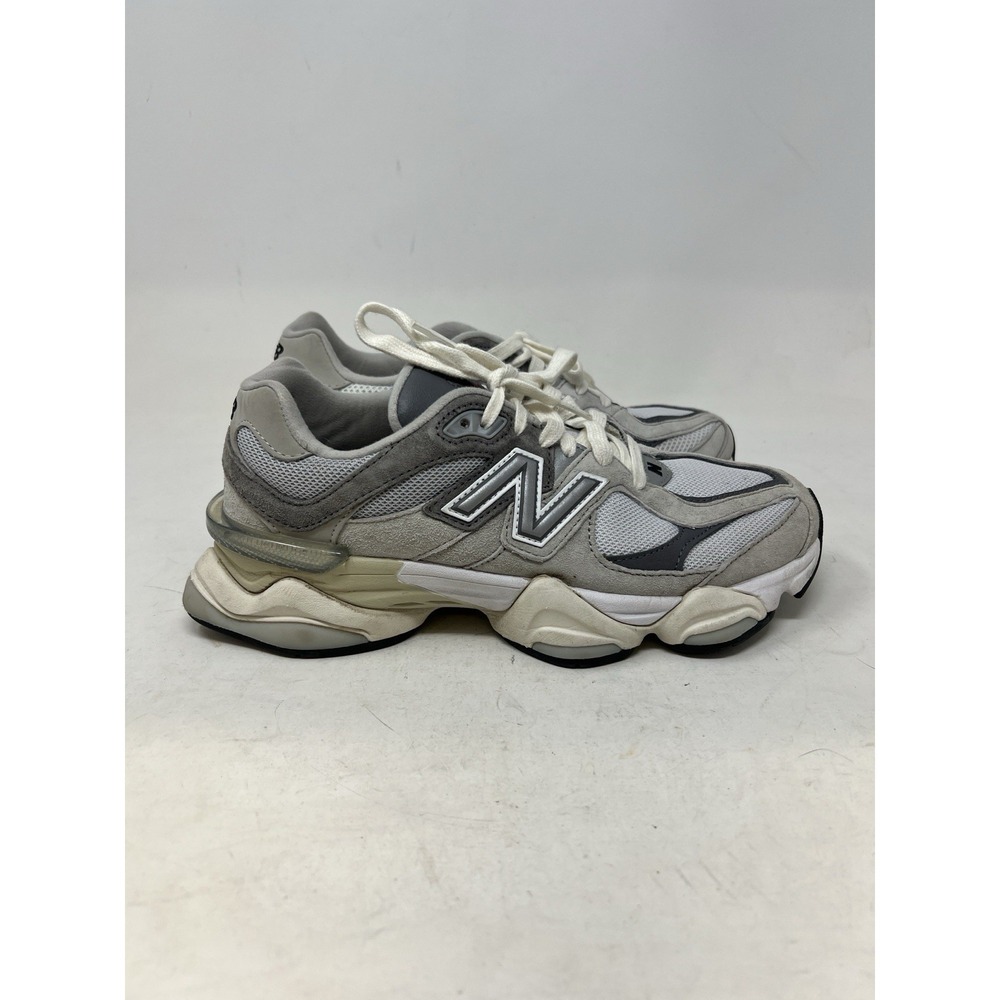 New Balance 9060 Raincloud Gray Suede Mesh Men's Sneakers Athletic U9060GRY 7.5